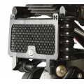 R&G Racing Oil Cooler Guard (not Evo) for Ducati Hypermotard 796 '10-'13, 1100 '07-'09 R&G Racing Oil Cooler Guard (not Evo) for Ducati Hypermotard 796 '10-'13, 1100 '07-'09